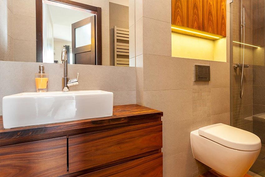 Bathroom Trends