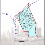 Ansley Park Sherwood Forest Map