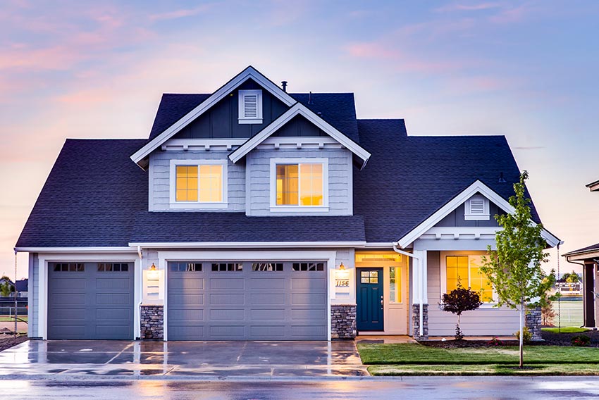 Deter Burglars with Landscaping