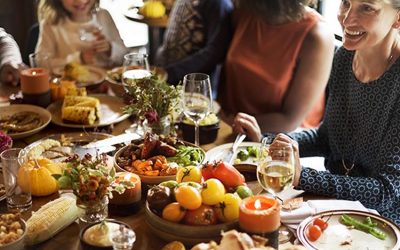 3 Key Tips for a Stress Free Dinner Party