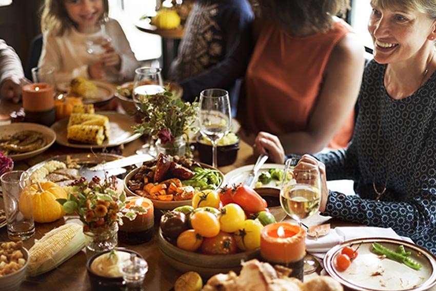 3 Key Tips for a Stress Free Dinner Party