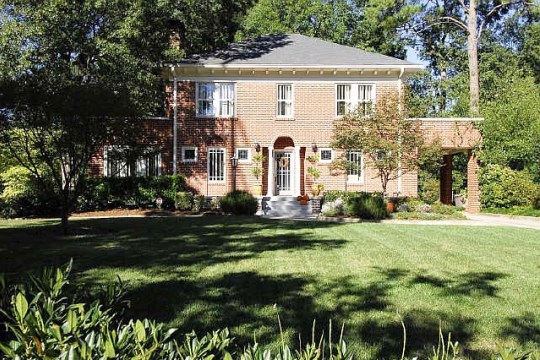 Buckhead Atlanta GA Homes for Sale