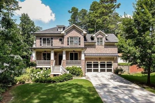 Buckhead Atlanta GA Homes for Sale