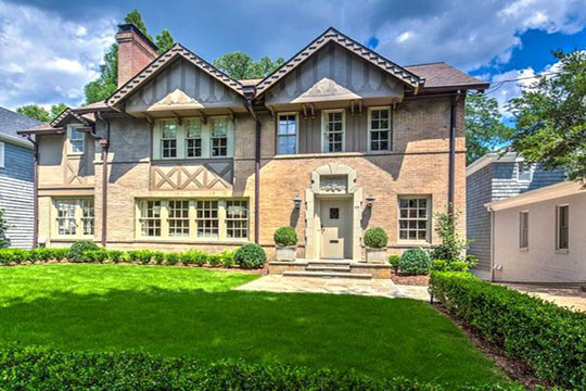 Buckhead Atlanta GA Homes for Sale