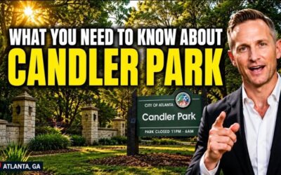 Candler Park, The Intown Neighborhood That Has Everything (And Knows It)