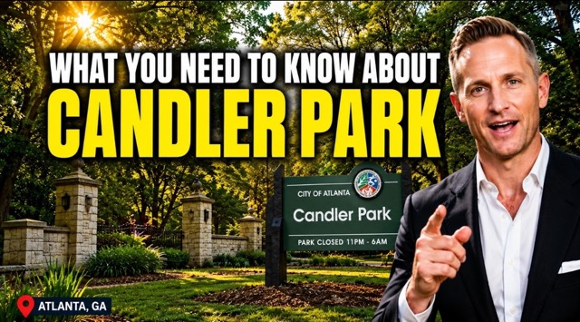 Candler Park, The Intown Neighborhood That Has Everything (And Knows It)