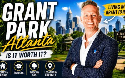 Grant Park, the Intown Neighborhood