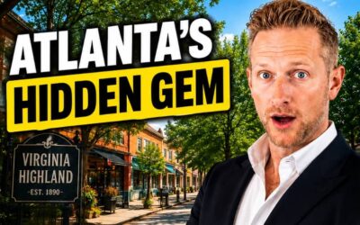 Virginia Highland a Popular Atlanta Neighborhood