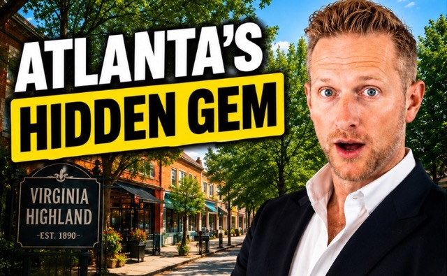 Why Locals Love Virginia-Highland, neighborhood that makes Atlanta feel like a city