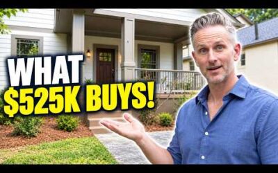 What $530K Buys You in Atlanta, GA