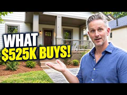 What $530K Buys You in Atlanta, GA