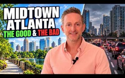 Midtown Atlanta: From Parking Lots to a Skyline, and It’s Still Growing