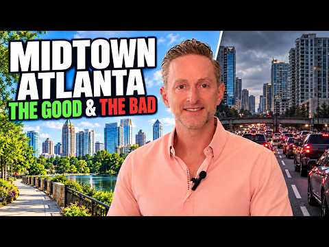 Midtown Atlanta: From Parking Lots to a Skyline, and It’s Still Growing