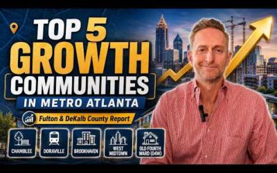 Brookhaven, Georgia: A City That’s Only Been Official Since 2012