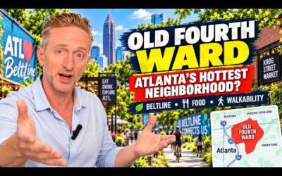 Old Fourth Ward: How a Park and a Trail Turned This Neighborhood Around
