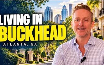 Is Buckhead One Neighborhood, or 45 of Them?