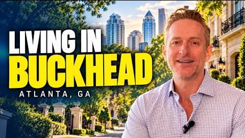 Is Buckhead One Neighborhood, or 45 of Them?